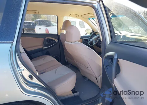 2008 Toyota Rav4 z USA, uszkodzony, nr VIN JTMZD35V785090540